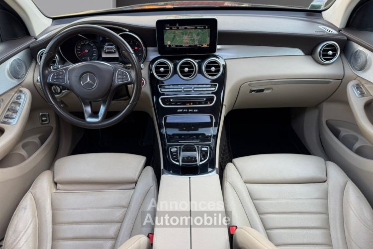 Mercedes GLC Coupé COUPE 250 d 9G-Tronic 4Matic Fascination TOIT OUVRANT - <small></small> 32.990 € <small>TTC</small> - #11