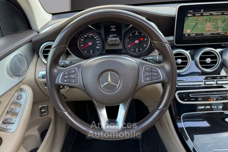 Mercedes GLC Coupé COUPE 250 d 9G-Tronic 4Matic Fascination TOIT OUVRANT - <small></small> 32.990 € <small>TTC</small> - #14