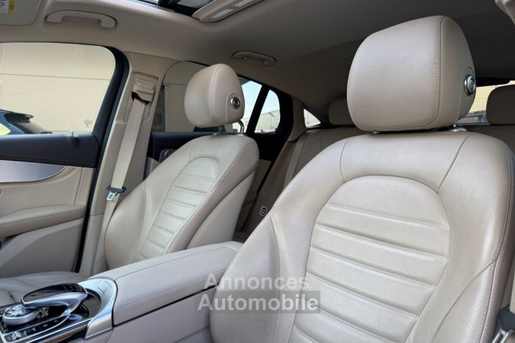 Mercedes GLC Coupé COUPE 250 d 9G-Tronic 4Matic Fascination TOIT OUVRANT - <small></small> 32.990 € <small>TTC</small> - #20