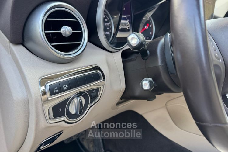 Mercedes GLC Coupé COUPE 250 d 9G-Tronic 4Matic Fascination TOIT OUVRANT - <small></small> 32.990 € <small>TTC</small> - #23