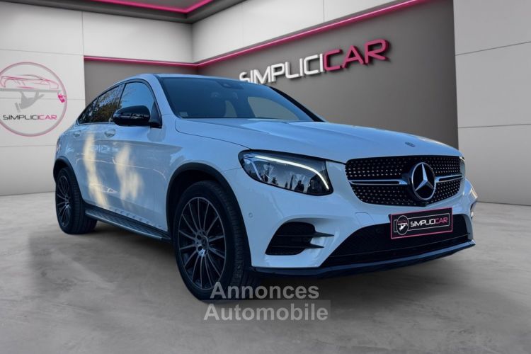 Mercedes GLC Coupé COUPE 250 d 9G-Tronic 4Matic Fascination TOIT OUVRANT - <small></small> 43.490 € <small>TTC</small> - #1