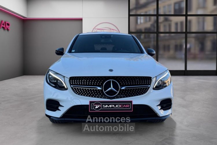 Mercedes GLC Coupé COUPE 250 d 9G-Tronic 4Matic Fascination TOIT OUVRANT - <small></small> 43.490 € <small>TTC</small> - #2