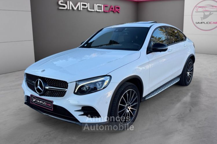 Mercedes GLC Coupé COUPE 250 d 9G-Tronic 4Matic Fascination TOIT OUVRANT - <small></small> 43.490 € <small>TTC</small> - #3