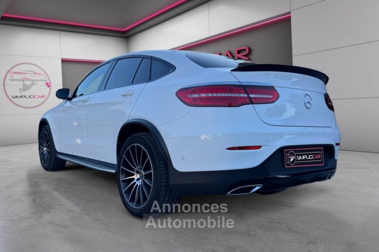 Mercedes GLC Coupé COUPE 250 d 9G-Tronic 4Matic Fascination TOIT OUVRANT - <small></small> 43.490 € <small>TTC</small> - #5