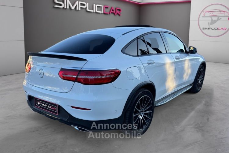 Mercedes GLC Coupé COUPE 250 d 9G-Tronic 4Matic Fascination TOIT OUVRANT - <small></small> 43.490 € <small>TTC</small> - #7