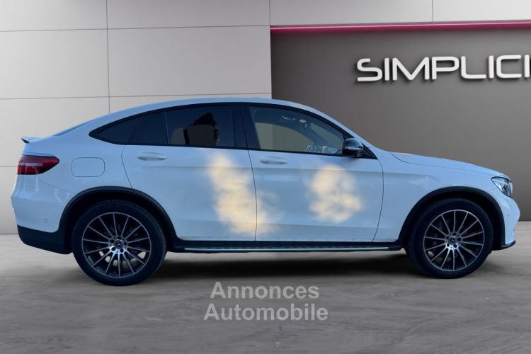 Mercedes GLC Coupé COUPE 250 d 9G-Tronic 4Matic Fascination TOIT OUVRANT - <small></small> 43.490 € <small>TTC</small> - #8