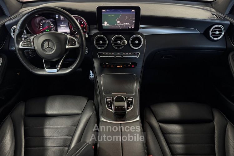 Mercedes GLC Coupé COUPE 250 d 9G-Tronic 4Matic Fascination TOIT OUVRANT - <small></small> 43.490 € <small>TTC</small> - #11