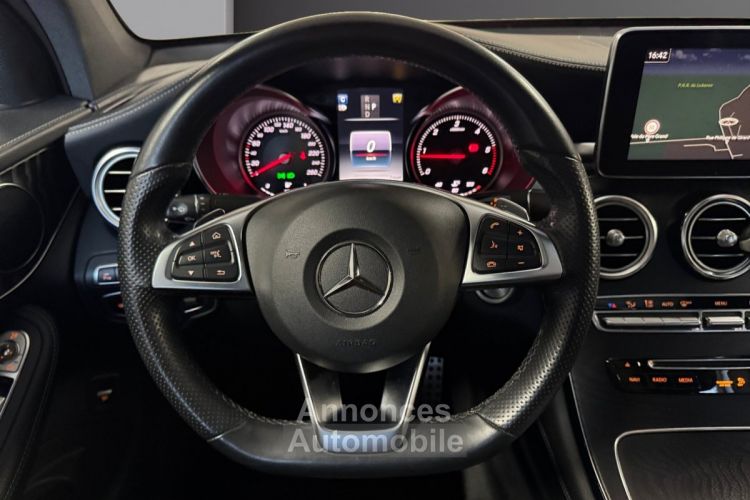 Mercedes GLC Coupé COUPE 250 d 9G-Tronic 4Matic Fascination TOIT OUVRANT - <small></small> 43.490 € <small>TTC</small> - #14