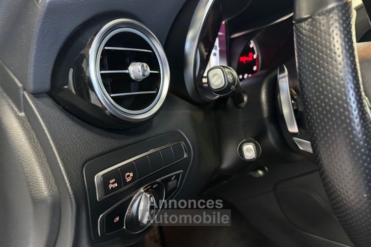 Mercedes GLC Coupé COUPE 250 d 9G-Tronic 4Matic Fascination TOIT OUVRANT - <small></small> 43.490 € <small>TTC</small> - #22