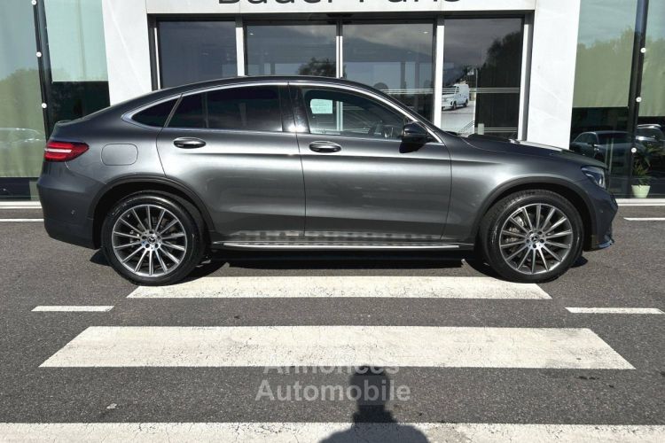 Mercedes GLC Coupé COUPE 250 d 9G-Tronic 4Matic Sportline - <small></small> 33.980 € <small>TTC</small> - #2