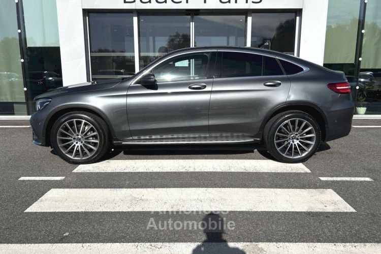 Mercedes GLC Coupé COUPE 250 d 9G-Tronic 4Matic Sportline - <small></small> 33.980 € <small>TTC</small> - #3