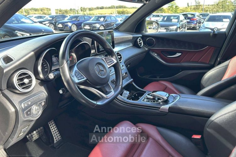 Mercedes GLC Coupé COUPE 250 d 9G-Tronic 4Matic Sportline - <small></small> 33.980 € <small>TTC</small> - #5