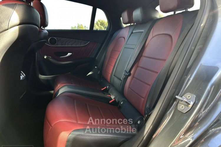 Mercedes GLC Coupé COUPE 250 d 9G-Tronic 4Matic Sportline - <small></small> 33.980 € <small>TTC</small> - #7