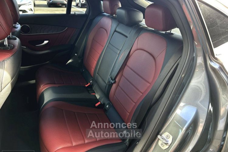 Mercedes GLC Coupé COUPE 250 d 9G-Tronic 4Matic Sportline - <small></small> 33.980 € <small>TTC</small> - #9