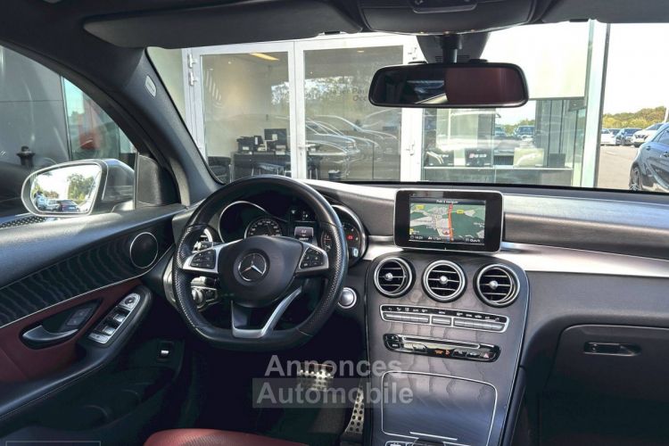 Mercedes GLC Coupé COUPE 250 d 9G-Tronic 4Matic Sportline - <small></small> 33.980 € <small>TTC</small> - #15