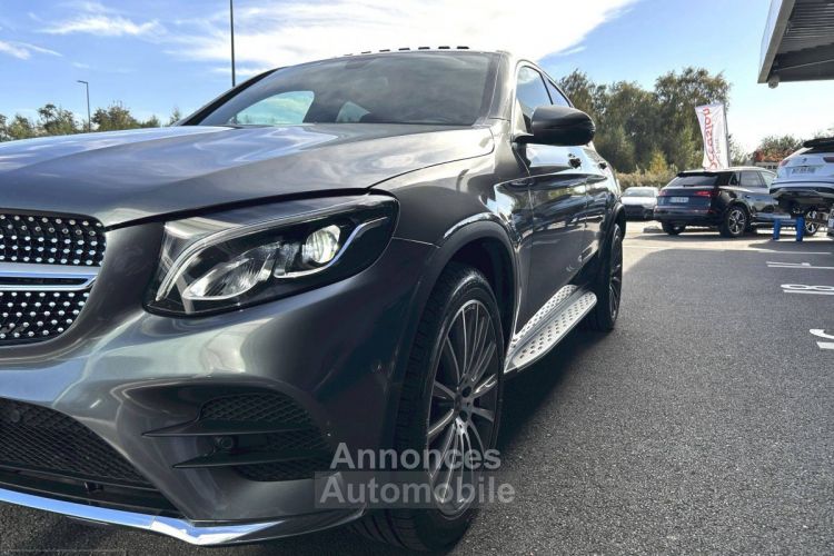 Mercedes GLC Coupé COUPE 250 d 9G-Tronic 4Matic Sportline - <small></small> 33.980 € <small>TTC</small> - #34