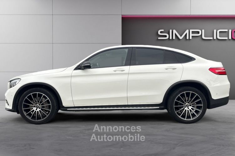 Mercedes GLC Coupé COUPE 250 d 9G-Tronic 4Matic Sportline - <small></small> 39.490 € <small>TTC</small> - #5