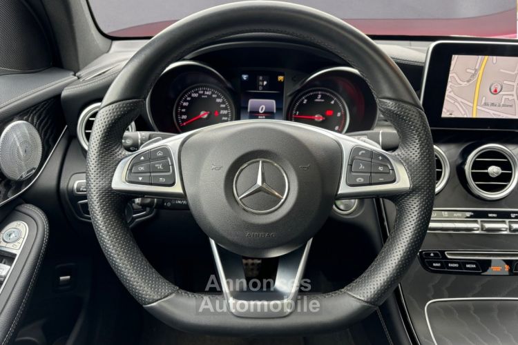 Mercedes GLC Coupé COUPE 250 d 9G-Tronic 4Matic Sportline - <small></small> 39.490 € <small>TTC</small> - #13