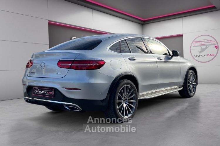 Mercedes GLC Coupé COUPE 250 d 9G-Tronic 4Matic Sportline - <small></small> 38.990 € <small>TTC</small> - #3