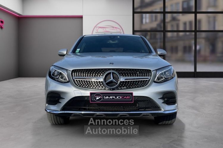 Mercedes GLC Coupé COUPE 250 d 9G-Tronic 4Matic Sportline - <small></small> 38.990 € <small>TTC</small> - #6