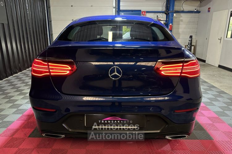 Mercedes GLC Coupé 250 9g-tronic 4matic sportline - <small></small> 31.990 € <small>TTC</small> - #4