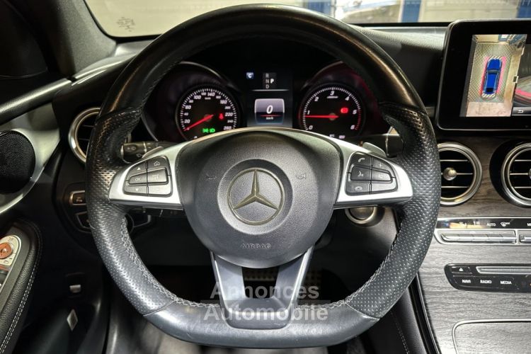 Mercedes GLC Coupé 250 9g-tronic 4matic sportline - <small></small> 31.990 € <small>TTC</small> - #16