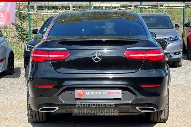 Mercedes GLC Coupé COUPE 250 D FASCINATION 4 MATIC - <small></small> 36.990 € <small>TTC</small> - #5