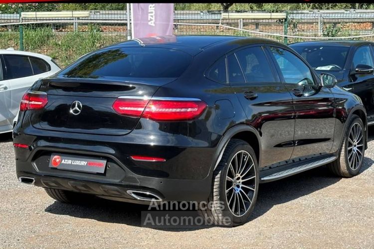 Mercedes GLC Coupé COUPE 250 D FASCINATION 4 MATIC - <small></small> 36.990 € <small>TTC</small> - #6