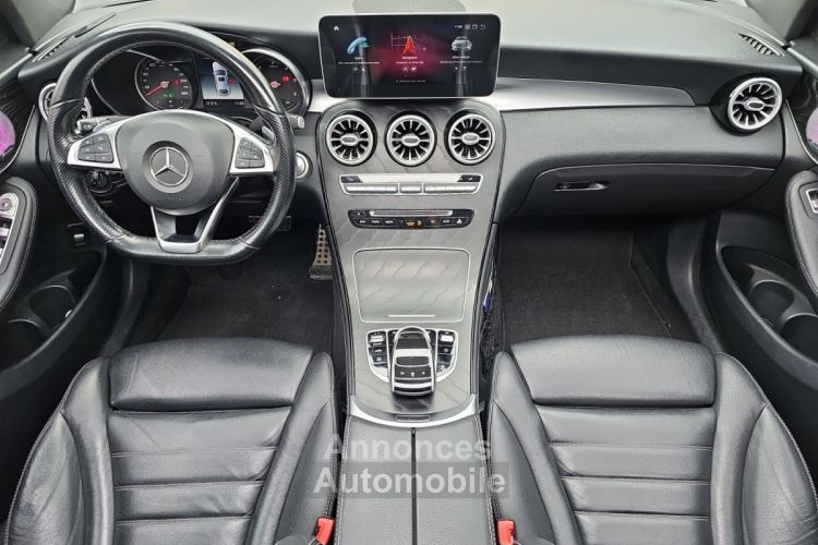 Mercedes GLC Coupé COUPE 250d 204 9G-Tronic 4Matic Sportline - TOIT OUVRANT BURMESTER - <small></small> 34.990 € <small>TTC</small> - #2