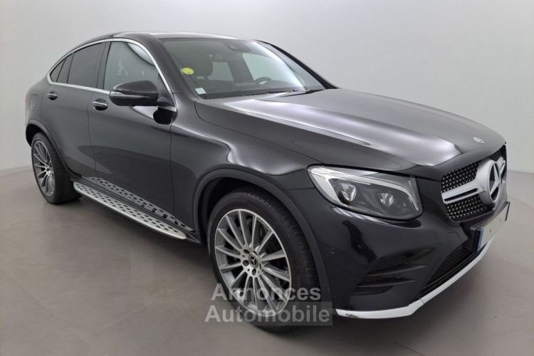 Mercedes GLC Coupé COUPE 250d Sportline 9G-Tronic 4Matic - <small></small> 29.990 € <small>TTC</small> - #1