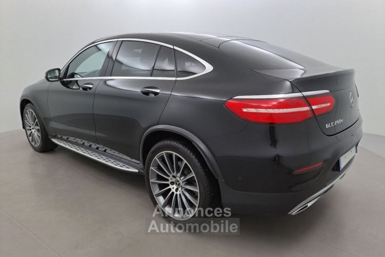 Mercedes GLC Coupé COUPE 250d Sportline 9G-Tronic 4Matic - <small></small> 29.990 € <small>TTC</small> - #2