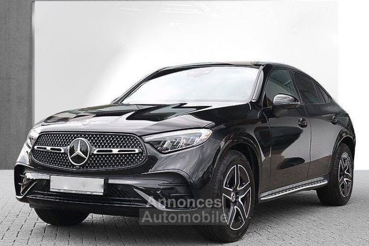 Mercedes GLC Coupé COUPE 258ch/4M/PANO/PACK HIVER - <small></small> 72.900 € <small>TTC</small> - #1