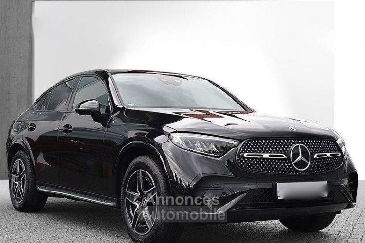 Mercedes GLC Coupé COUPE 258ch/4M/PANO/PACK HIVER - <small></small> 72.900 € <small>TTC</small> - #3