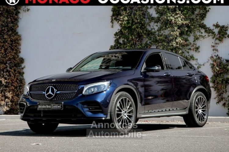 Mercedes GLC Coupé Coupe 300 245ch Fascination 4Matic 9G-Tronic Euro6d-T - <small></small> 56.000 € <small>TTC</small> - #1