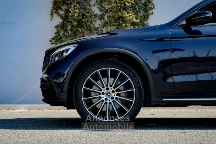 Mercedes GLC Coupé Coupe 300 245ch Fascination 4Matic 9G-Tronic Euro6d-T - <small></small> 56.000 € <small>TTC</small> - #7