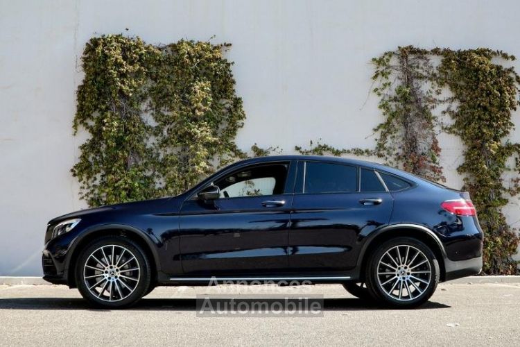 Mercedes GLC Coupé Coupe 300 245ch Fascination 4Matic 9G-Tronic Euro6d-T - <small></small> 56.000 € <small>TTC</small> - #8