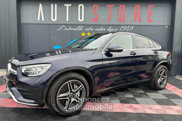 Mercedes GLC Coupé COUPE 300 D 245CH AMG LINE 4MATIC 9G-TRONIC - <small></small> 44.890 € <small>TTC</small> - #1