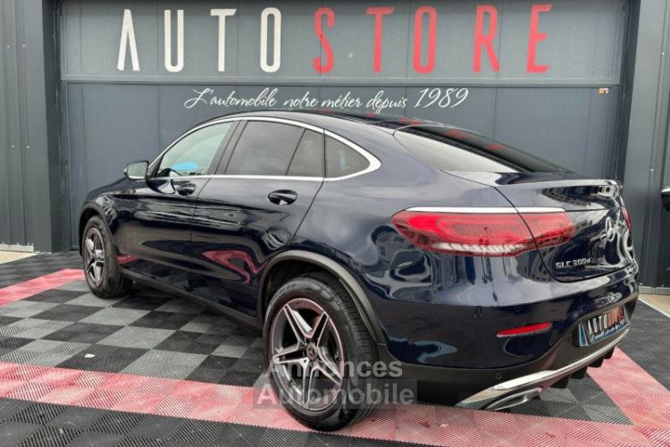 Mercedes GLC Coupé COUPE 300 D 245CH AMG LINE 4MATIC 9G-TRONIC - <small></small> 44.890 € <small>TTC</small> - #3