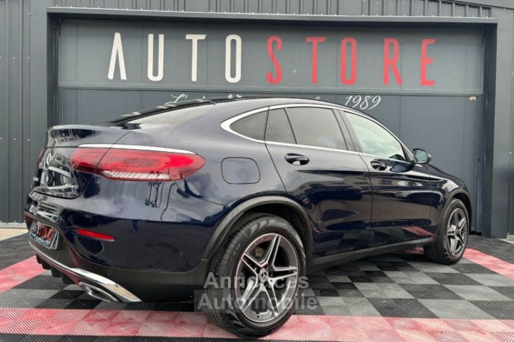 Mercedes GLC Coupé COUPE 300 D 245CH AMG LINE 4MATIC 9G-TRONIC - <small></small> 44.890 € <small>TTC</small> - #4