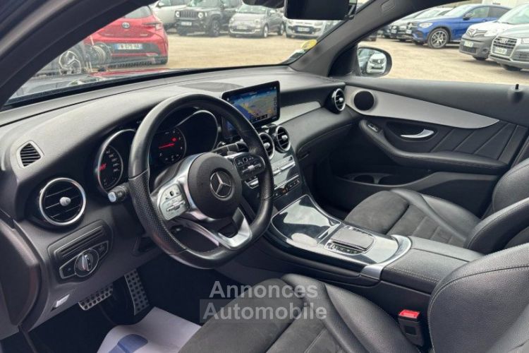 Mercedes GLC Coupé COUPE 300 D 245CH AMG LINE 4MATIC 9G-TRONIC - <small></small> 44.890 € <small>TTC</small> - #5