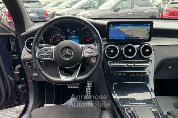 Mercedes GLC Coupé COUPE 300 D 245CH AMG LINE 4MATIC 9G-TRONIC - <small></small> 44.890 € <small>TTC</small> - #7