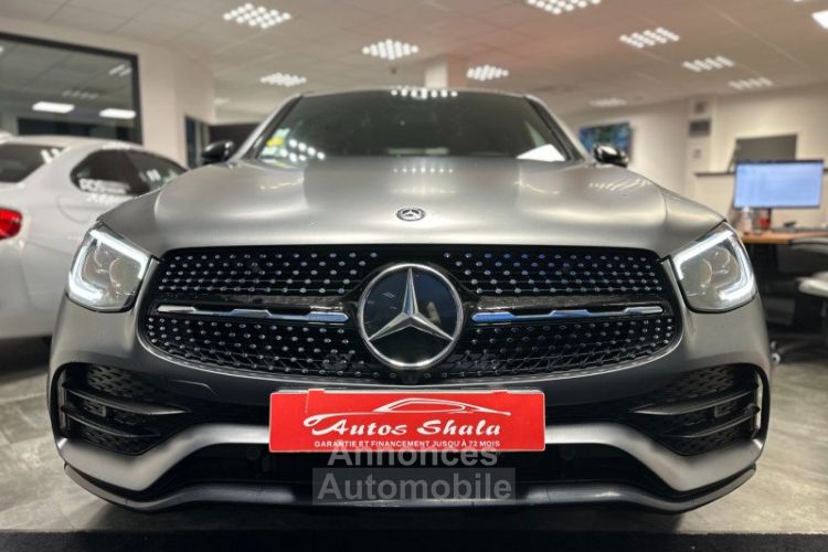 Mercedes GLC Coupé COUPE 300 D 245CH AMG LINE 4MATIC 9G-TRONIC - <small></small> 59.970 € <small>TTC</small> - #3