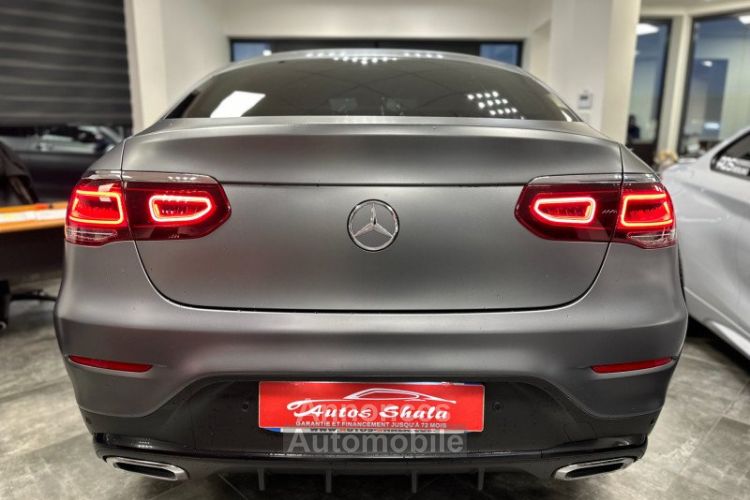 Mercedes GLC Coupé COUPE 300 D 245CH AMG LINE 4MATIC 9G-TRONIC - <small></small> 59.970 € <small>TTC</small> - #4