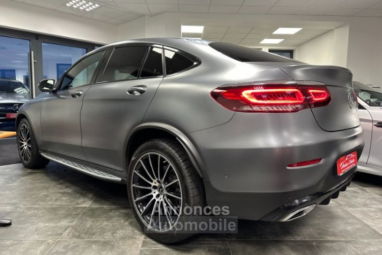 Mercedes GLC Coupé COUPE 300 D 245CH AMG LINE 4MATIC 9G-TRONIC - <small></small> 59.970 € <small>TTC</small> - #5