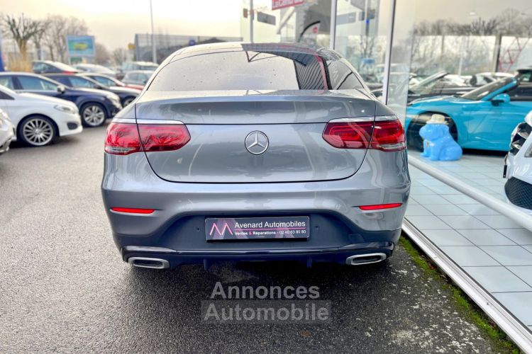 Mercedes GLC Coupé COUPE 300 d 9G-Tronic 4Matic AMG Line - <small></small> 46.990 € <small>TTC</small> - #19