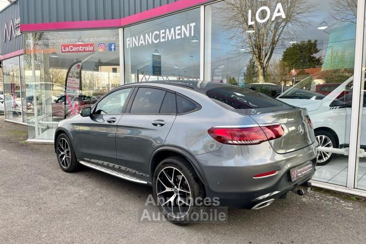 Mercedes GLC Coupé COUPE 300 d 9G-Tronic 4Matic AMG Line - <small></small> 46.990 € <small>TTC</small> - #20