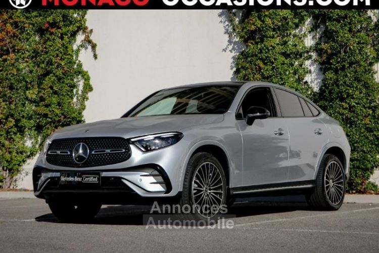 Mercedes GLC Coupé Coupe 300 d e Hybrid 197+136ch AMG Line 4Matic 9G-Tronic - <small></small> 86.900 € <small>TTC</small> - #1