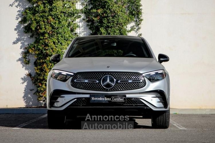 Mercedes GLC Coupé Coupe 300 d e Hybrid 197+136ch AMG Line 4Matic 9G-Tronic - <small></small> 86.900 € <small>TTC</small> - #2