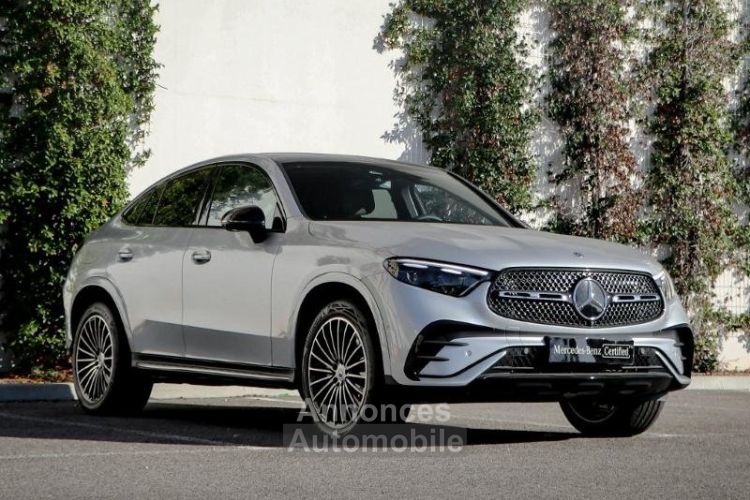 Mercedes GLC Coupé Coupe 300 d e Hybrid 197+136ch AMG Line 4Matic 9G-Tronic - <small></small> 86.900 € <small>TTC</small> - #3