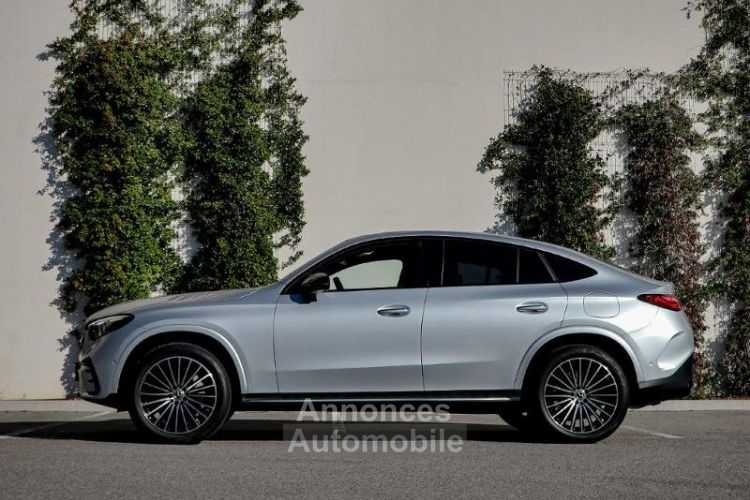 Mercedes GLC Coupé Coupe 300 d e Hybrid 197+136ch AMG Line 4Matic 9G-Tronic - <small></small> 86.900 € <small>TTC</small> - #8